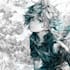 make anime drawing with anime art style character