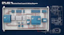 draw panel layout and wiring diagrams by eplan electrical p8