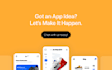 develop android and ios mobile app using flutter