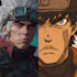 do a anime character