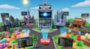 build a complete full game creation, roblox map, roblox scripts, 3d model, gui
