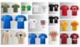 do luxury typography and monogram tee design for tshirt