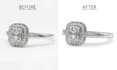 do jewelry retouching and clipping path