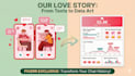 visualize your relationship statistics from your chat history