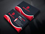 make your business card design