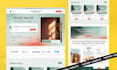 figma website design, website ui ux design, ui ux design