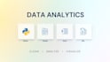analyze your data using python