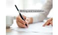 write professional content, CV, cover letter and translation