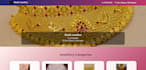 develop jewellery catalog website with admin panel