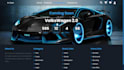 create modern car marketplace website using react and expressjs