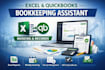 fix and maintain your quickbooks online bookkeeping