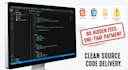 develop your custom website using react, wordpress, or HTML CSS