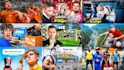 design catchy youtube thumbnail