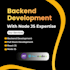 build website, website development, full stack developer, front end developer