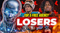 high CTR catchy and professional thumbnail designs
