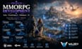 develop an open world mmorpg multiplayer game in unity or unreal engine 5