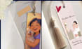 design aesthetic printable and custom bookmarks