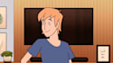 create 2d cut out animation for shorts videos