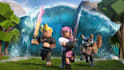 develop your full roblox game development in high quality animations