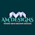 design an editable custom canva logo and brand kit