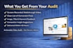 audit your amazon listing and show what is hurting conversions