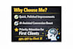 do ai assisted sales page and offer optimization  fast results