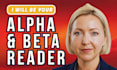 beta read, critique your romantasy novel, be your romance fantasy beta reader