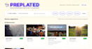 develop a full stack website with backend and hosting