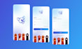 do mobile app ui ux design, figma mobile app design, mobile app design