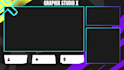 design custom youtube thumbnails and twitch graphics for gamers