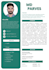 write a professional resume cv and translate document