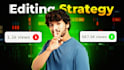 do professional youtube video editing