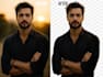 quick background removal in photoshop