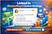 manage your linkedin personal brand to grow your authority and reach