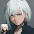 draw anime character for profile picture