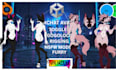 custom vrchat avatar furry avatar vrc avatar vr chracter 3d model vrchat nsfw