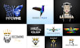 design or redesign modern combination mark and abstract logo design