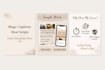 write engaging blogs captions and video scripts