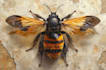 do colour insects illustration