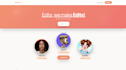 create a mordern portfolio website for you