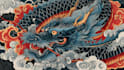 draw japanese traditional tattoo design