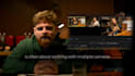talking head video edit