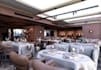 upscale 3d restaurant interior,cgi dining layout,cafe bar render, lobby lounge