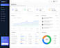 design modern saas landing page UI UX in figma for startups