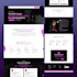 design professional website UI UX figma web and app layouts