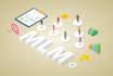 create responsive mlm website with admin panel