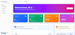 build a custom admin dashboard or business automation system