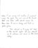 write real hand writing document and notes or anything
