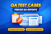 do professional website and mobile app QA testing