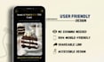 design custom interactive birthday surprise websites with rsvp